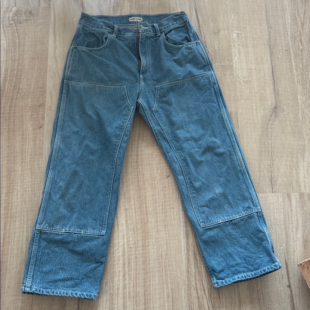 Utility Jean - Picture 2 of 4